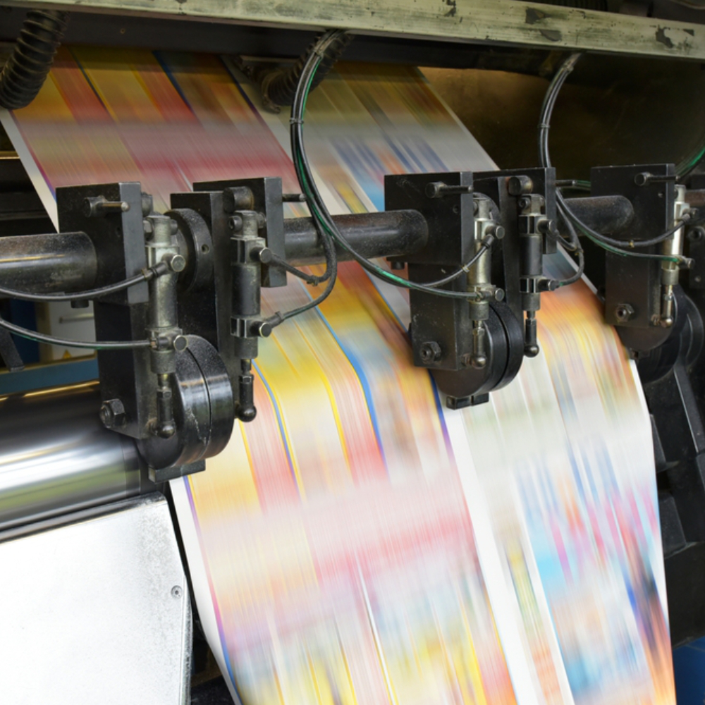 Printing machinery tool manufacturing